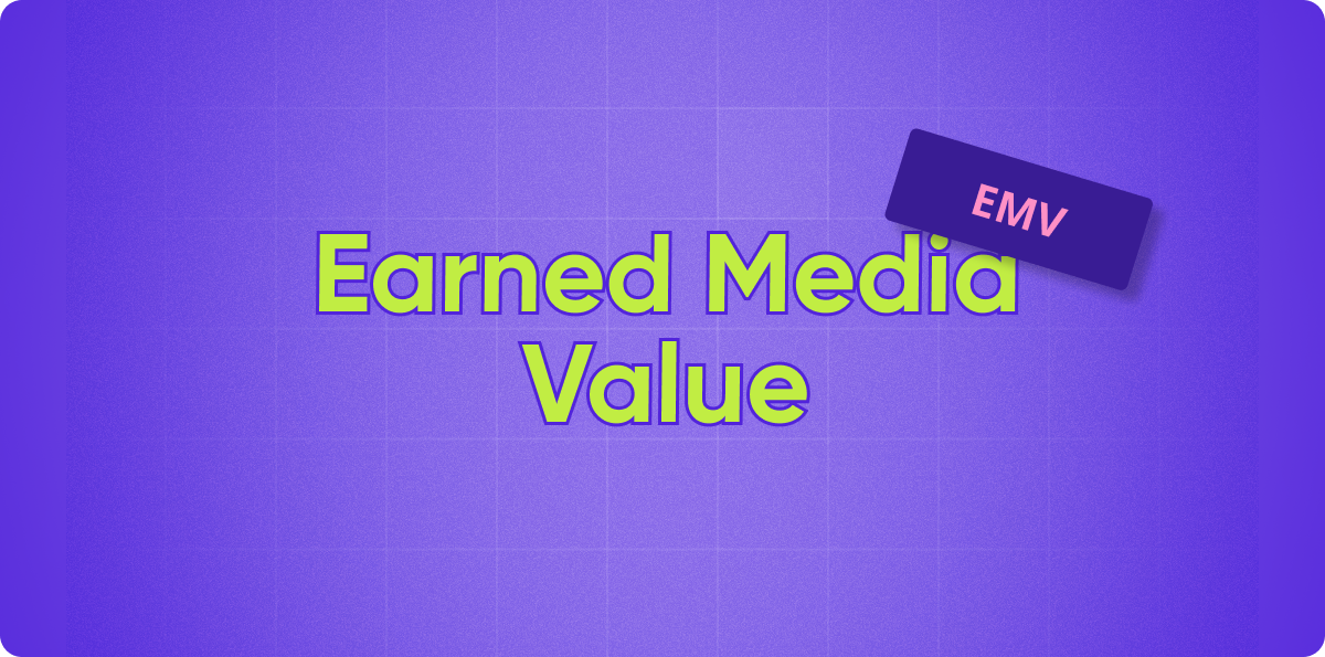 Earned Media Value