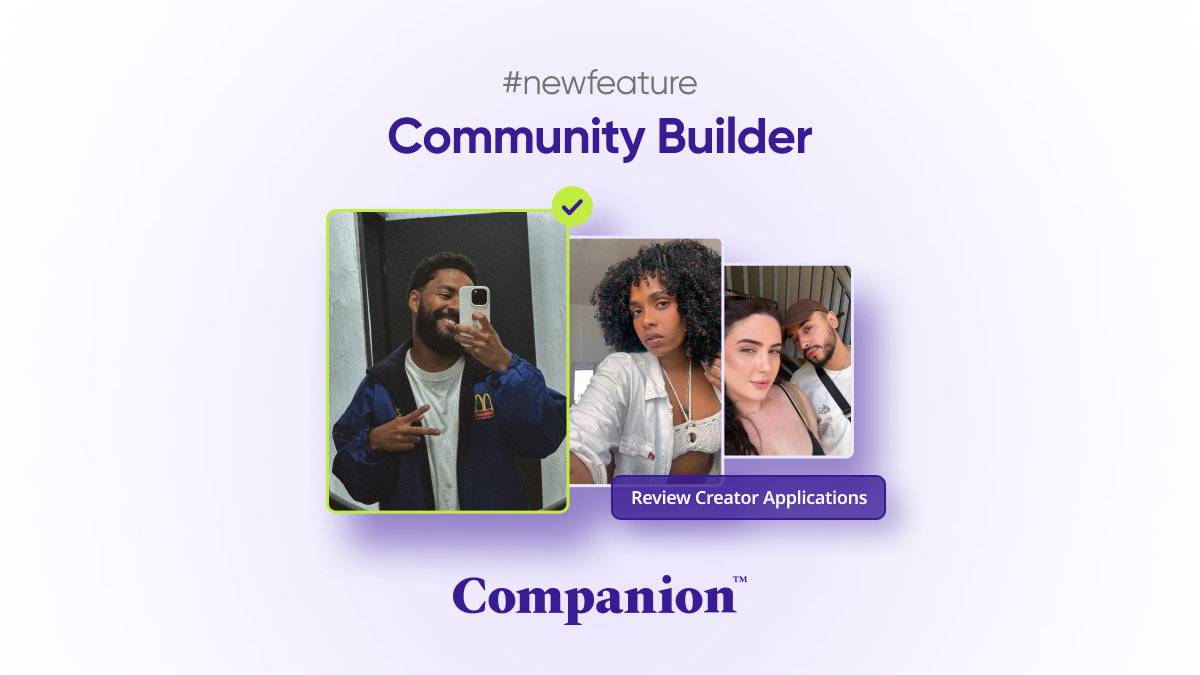 Community Builder