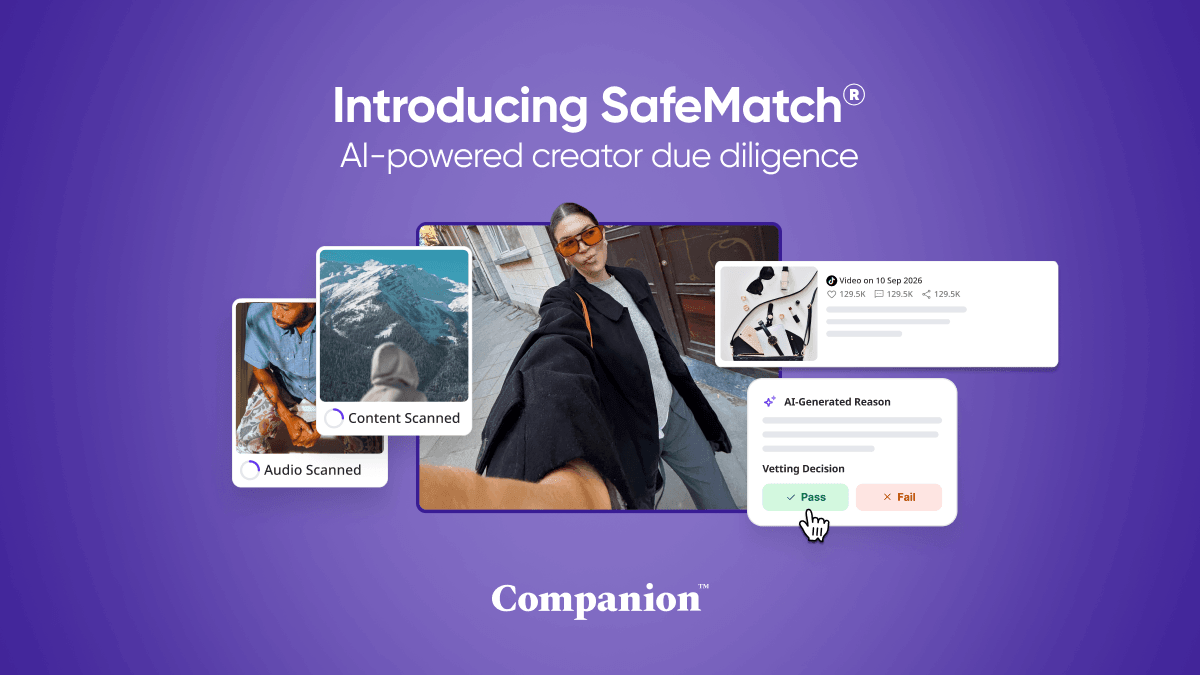 Introducing SafeMatch